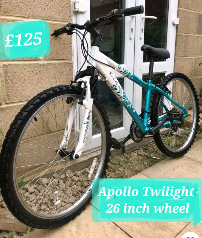 Apollo Twilight ladies bike | in 